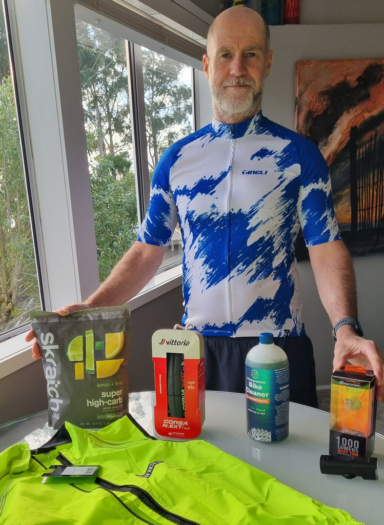 Trev's Top 5 Winter Cycling MustHaves Trevs Cycle Shop