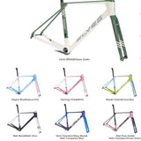 Elves Avari Pro Carbon Road Disc Frameset (UCI Approved) 2024