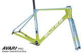 Elves Avari Pro Carbon Road Disc Frameset (UCI Approved) 2024