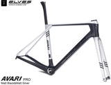 Elves Avari Pro Carbon Road Disc Frameset (UCI Approved) 2024
