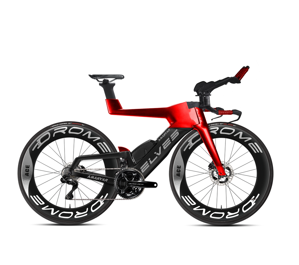 Falco V bike frameset