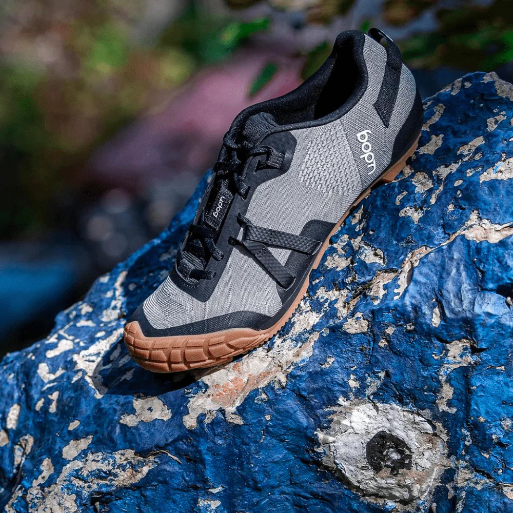 UDOG Distanza Gravel Shoe - Carbon Cinder Black & Ash Grey – Trevs UDOG Distanza Gravel Shoe - Carbon Cinder Black & Ash Grey – Trevs