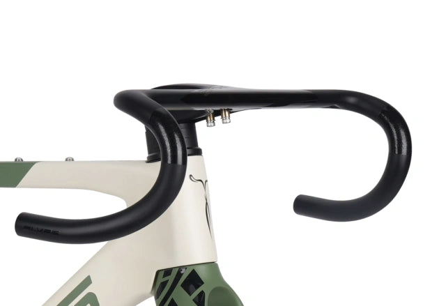 Elves Orome AeroGx - Gravel Bike Handle Bars – Trevs Cycle Shop
