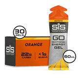 SiS Go Isotonic Energy Gel