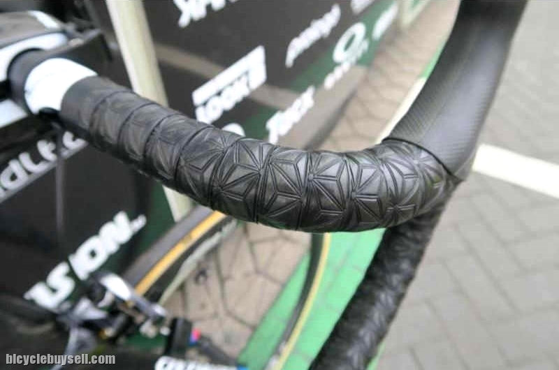 Kush Bar Supacaz Bar Tape Black Supacaz Super Sticky Kush Classic