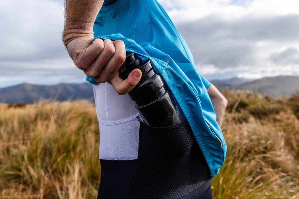 Tineli bib shorts top