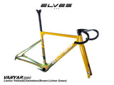 Elves Vanyar Disc Frameset Only (Various Colours) UCI Approved