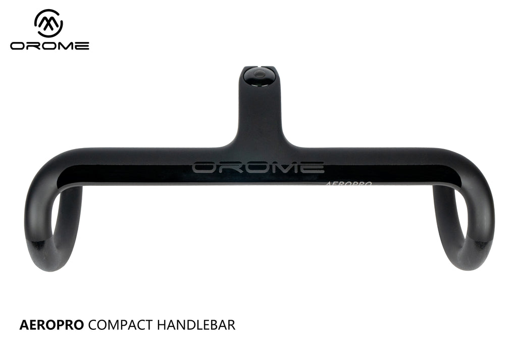 Elves OROME Aeropro Compact Integrated Handlebar – Trevs Cycle Shop