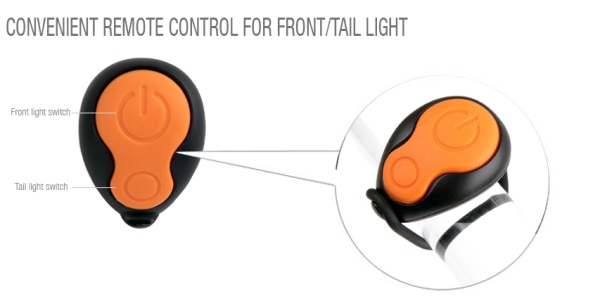 Magicshine sales 5000 lumen