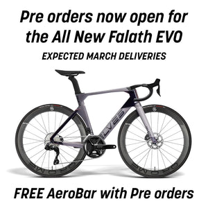 REVIEW: ELVES Falath EVO Frameset (Disc Brake) UCI Approved Model