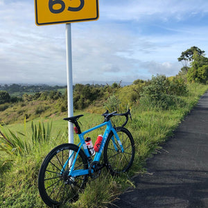 Factor One Bicycle Review (AGR2 Blue)