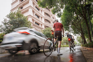 Head-to-Head: Bryton Gardia R300L vs. Garmin Varia