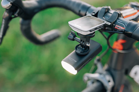 The Magicshine EVO 1300 – Bright and Compact for Night Riding