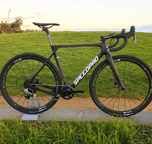 Speedpro Cycling Range