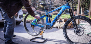 Review: Squirt Bike Cleaner