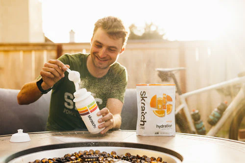 FAQ: Hydration Sport Drink Mix