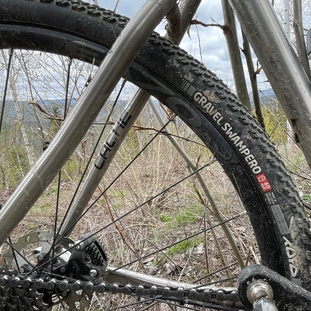 Tufo Swampero Tyres Review