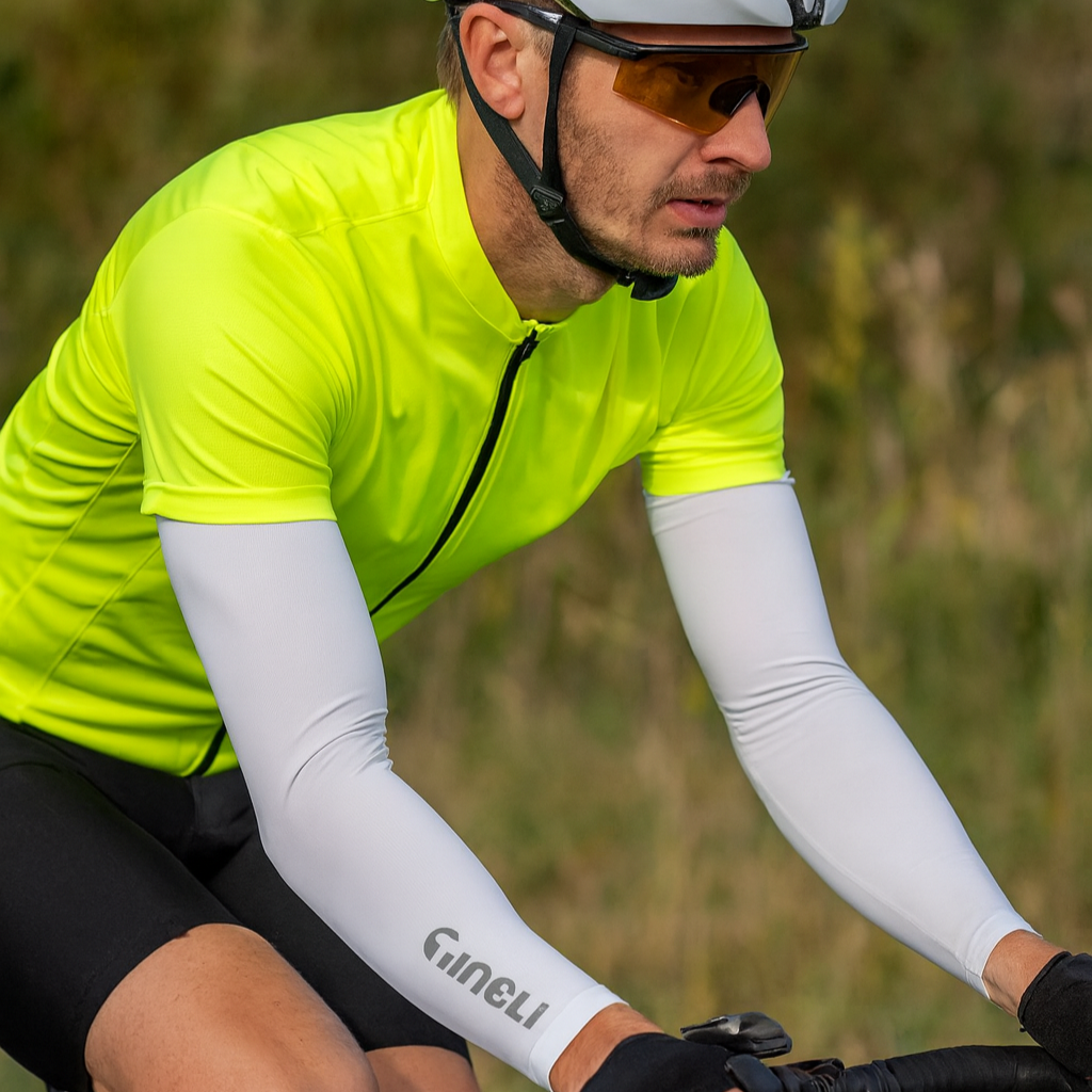 Why Every Cyclist Needs Sun Sleeves This Summer