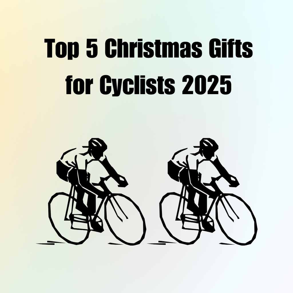 Top 5 Christmas Gifts for Cyclists 2025