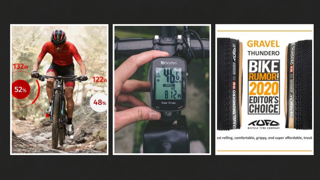Ride Smarter, Faster, Stronger: Gear Up with Favero, Bryton & Tufo