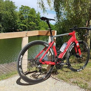 Velocite Launch in NZ via TREVSCYCLESHOP