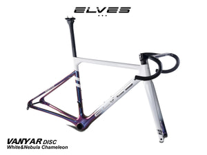 Why Buy an Elves Frameset?