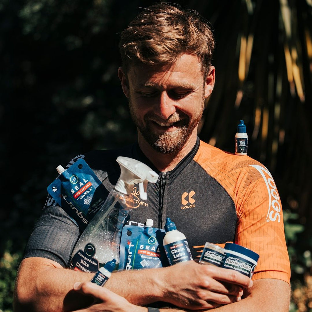 Squirt Cycling Products: Your Bike's Maintenance Arsenal