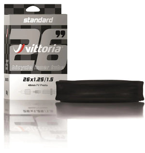 Why customers like the Vittoria Standard Butyl Inner Tube