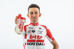 SANAS Nutrition for Cycling - Lotto Soudal sponsored by Sanas