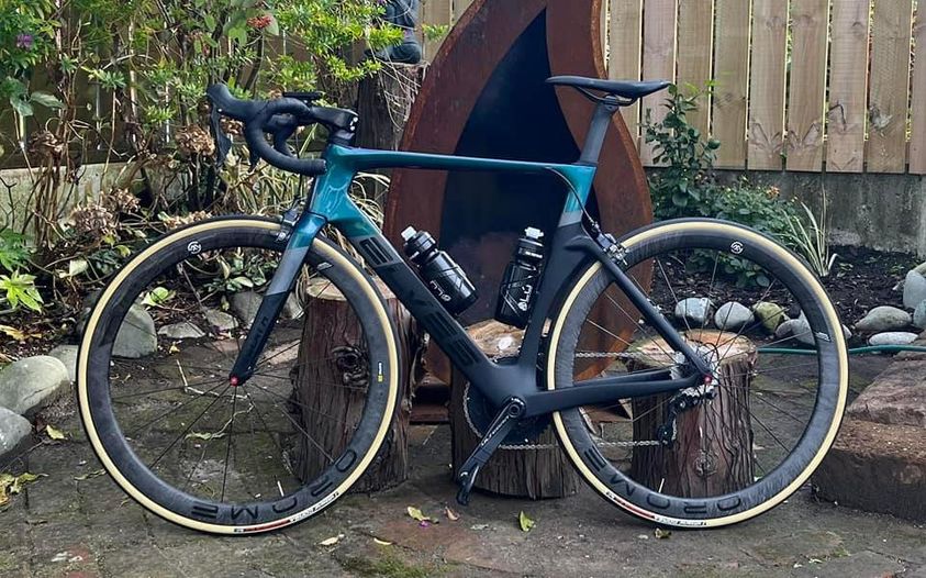 Orome Valar Carbon Wheelsets: Lightweight Performance for Road Bikes