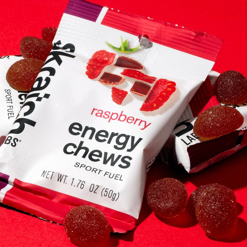 Why Choose Energy Chews