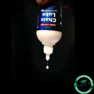 REVIEW: Squirt Chain lube
