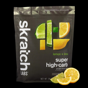 REVIEW Skratch Labs - Super High-Carb Sport Drink Mix