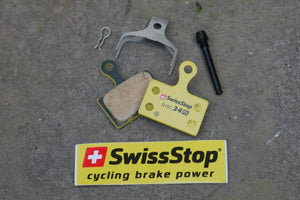 REVIEW: SwissStop Disc 34 RS pads