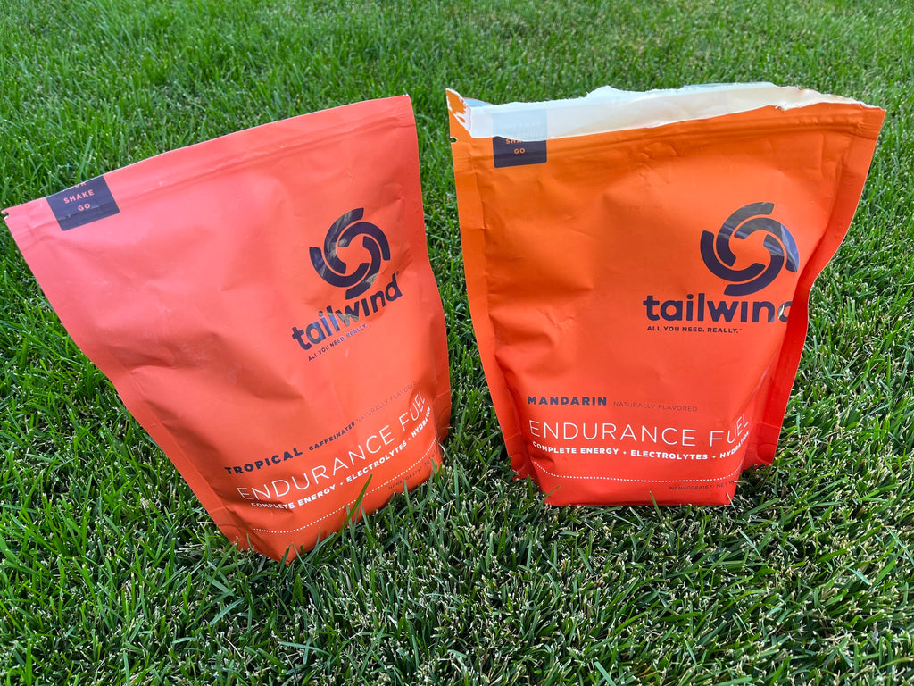Review: Tailwind Nutrition Endurance Fuel Mix