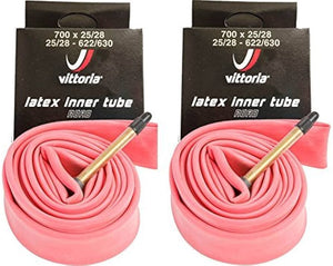 Are latex tubes faster than tubeless?