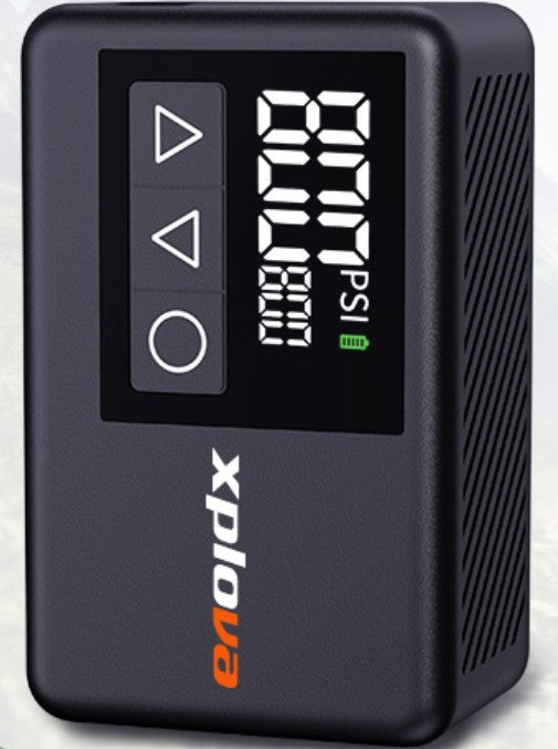 Mini Electric Bike Pumps