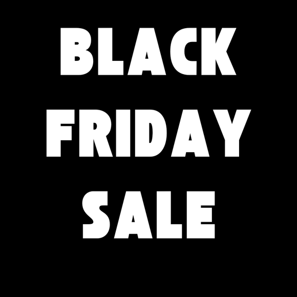 Black Friday SALE 2025