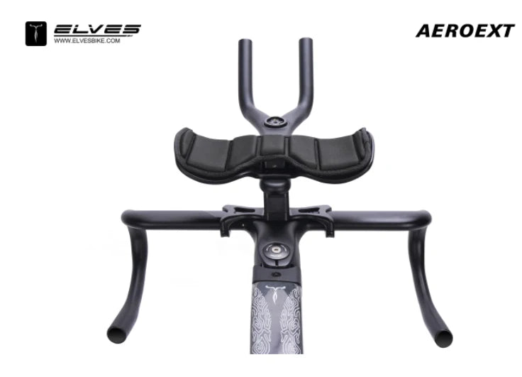 Elves Orome AeroEXT Armrest Clip On Bar – Trevs Cycle Shop