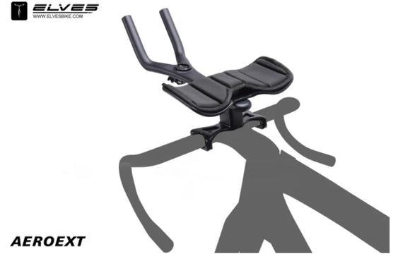 Elves Orome AeroEXT Armrest Clip On Bar