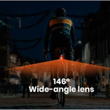 Magicshine SEEMEE DV\ Rear Light Camera