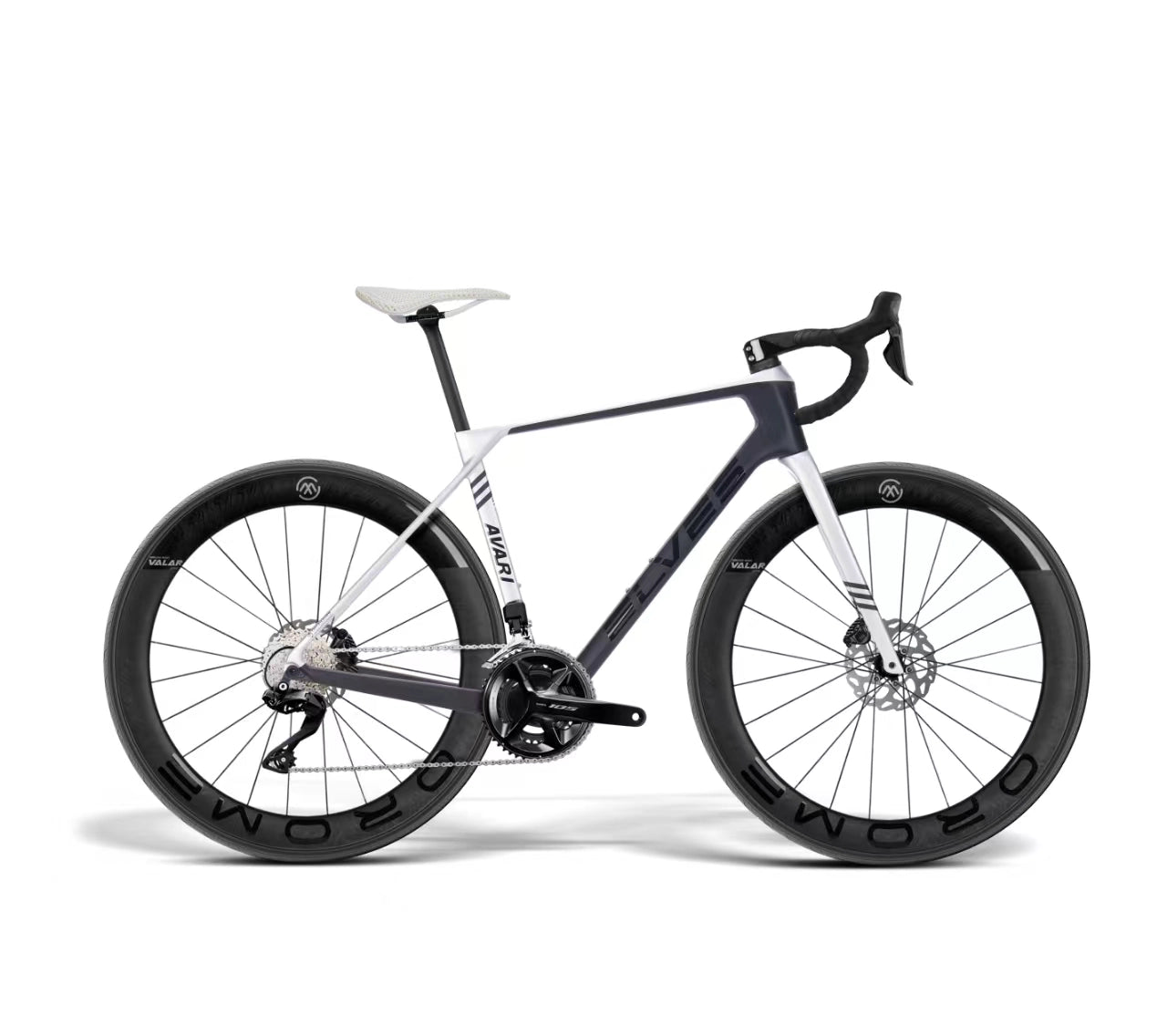Elves Avari Pro Carbon Road Disc Frameset – Trevs Cycle Shop