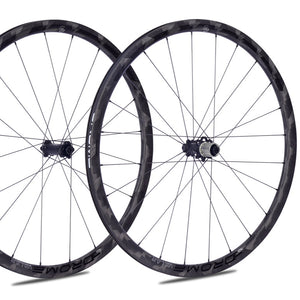 Orome Valar Rim & Disc Carbon Wheelsets - TH30mm (Orome Ceramic Bearings)