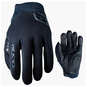 FIVE XR-Trail Gel MTB Gloves - Burgundy