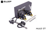 Elves Orome AULE CT Clipless Road Pedals Ti AXLES (Sold exclusively with Elves frames; not sold separately)