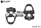 Elves Orome AULE CT Clipless Road Pedals Ti AXLES (Sold exclusively with Elves frames; not sold separately)