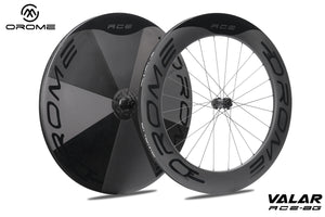 Orome Valar ACE TT and Tri Wheelset