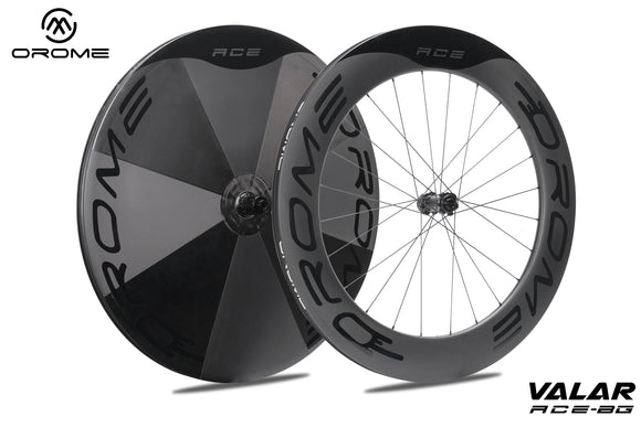 Orome Valar ACE TT and Tri Wheelset