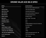 Orome Valar ACE TT and Tri Wheelset