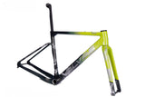 *NEW* Elves Mori GTX Endurance Carbon Gravel Disc Frameset